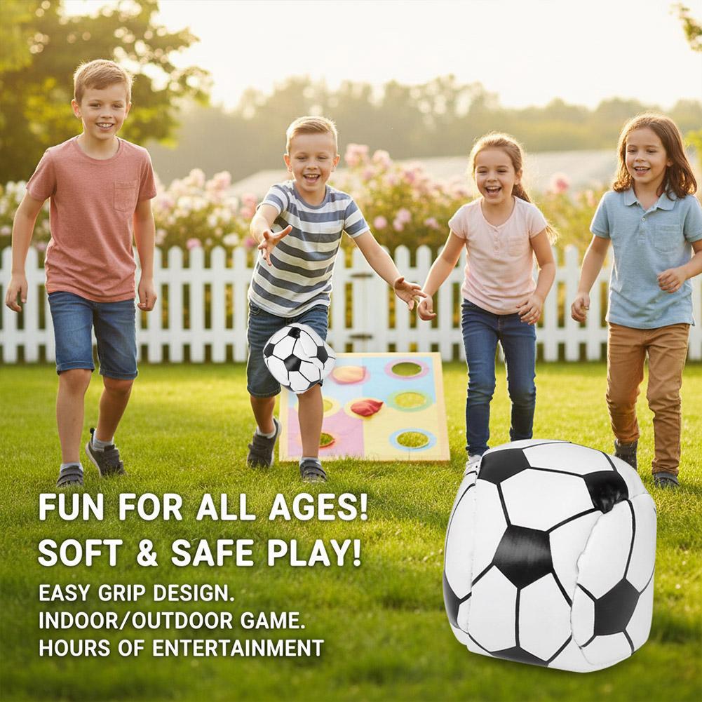 Kids Education Design - PU Leather Bean Bags for Kids