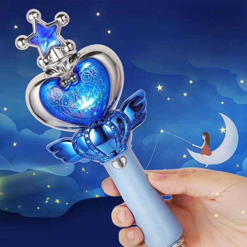 Kids Educational Songs - Fairy Magic Wand Glowing Musical Sound