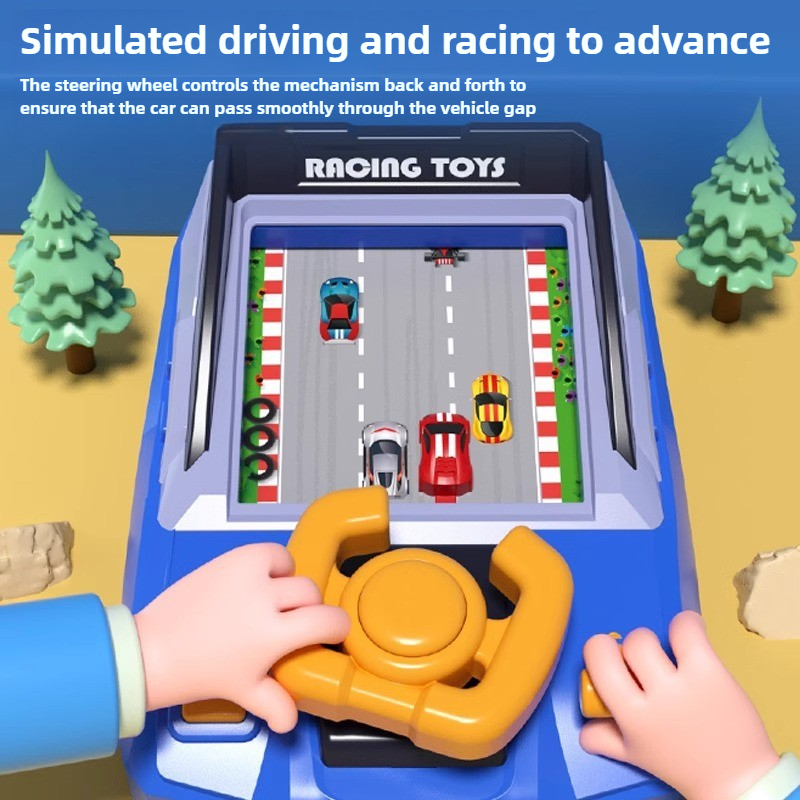 Children Competitive Racing Ga - Kids Educational Songs recension och pris