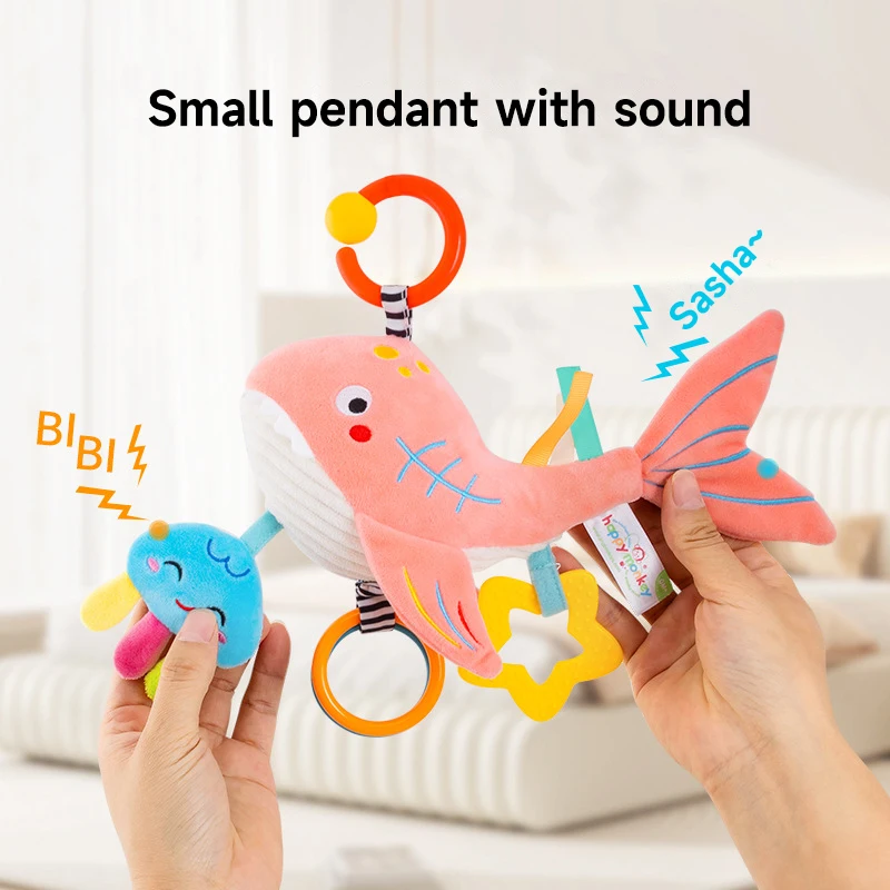 0-6-12 Months Newborn Soft Plu - Kids Educational Songs recension och pris