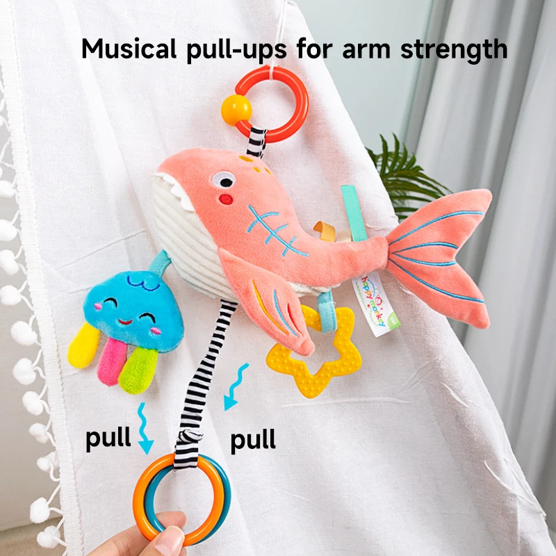0-6-12 Months Newborn Soft Plu - Kids Educational Songs recension och pris