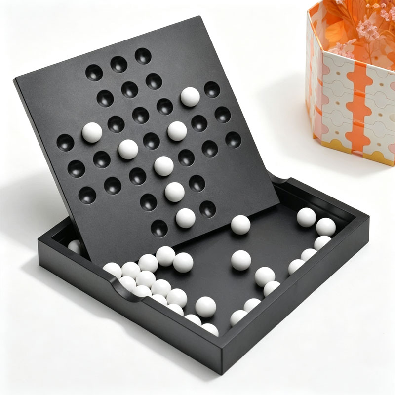 Europe Classic Single Chess Pe - Kids Education Fun recension och pris