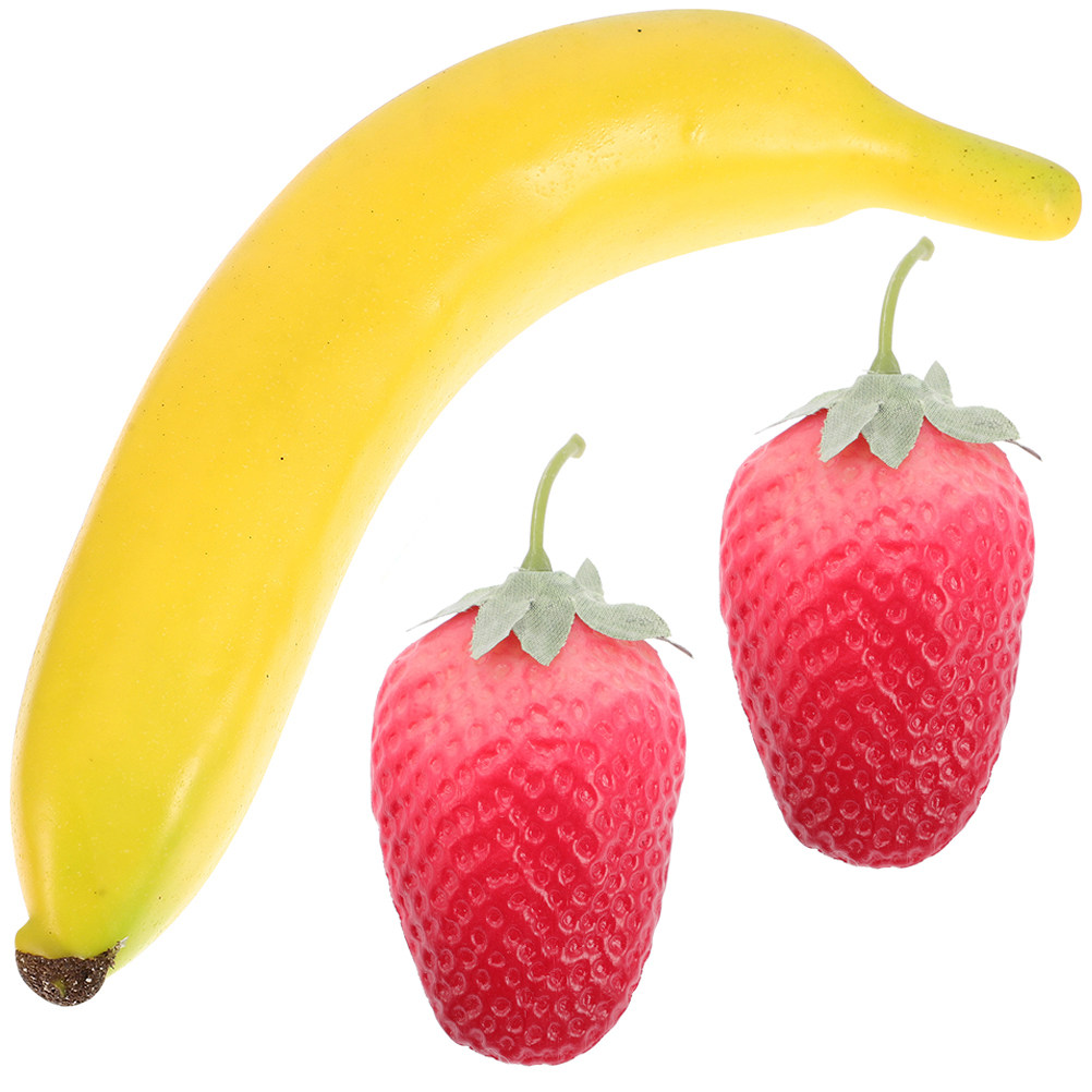 3Pcs Fruit-Shaped Percussion S - Kids Education Design recension och pris