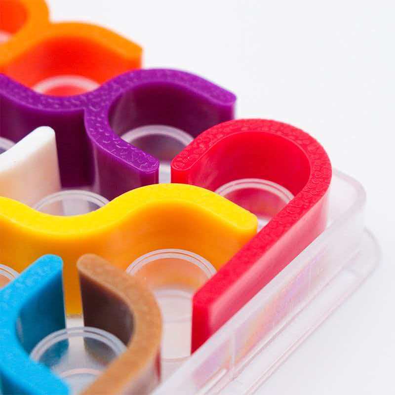 Creative Crazy Curves Puzzle G - Kids Education Fun recension och pris