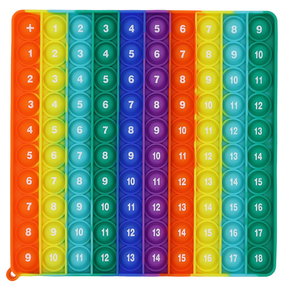 9x9 Multiplication 9+9 Additio - Kids Education Number recension och pris