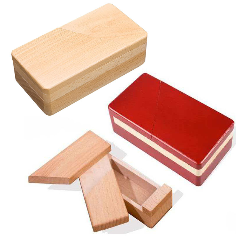 Impossible Puzzle Box for Adul - Brain Teaser Cube recension och pris