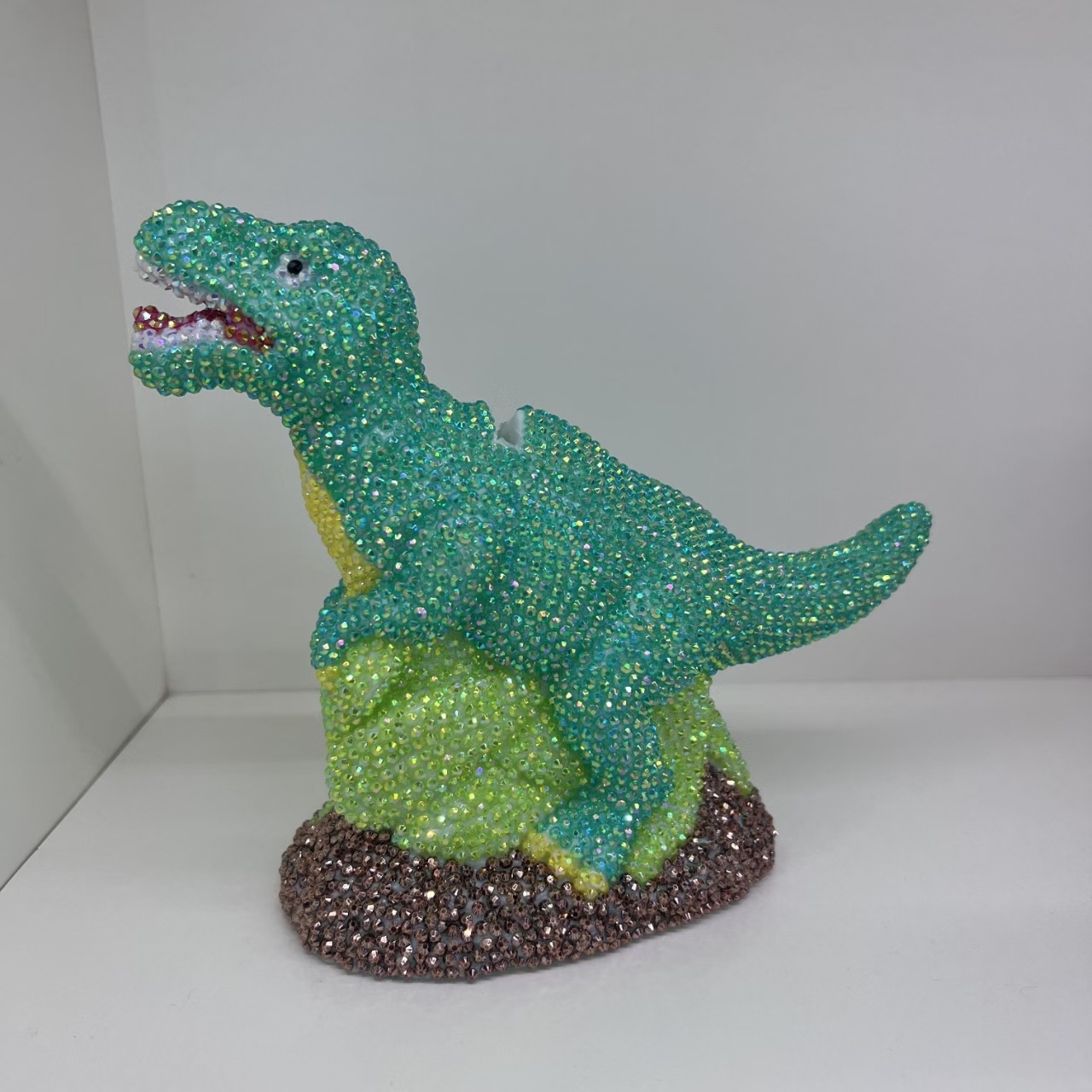 Cartoon Mario Dinosaur DIY Dia - Kingdom Kids Education recension och pris