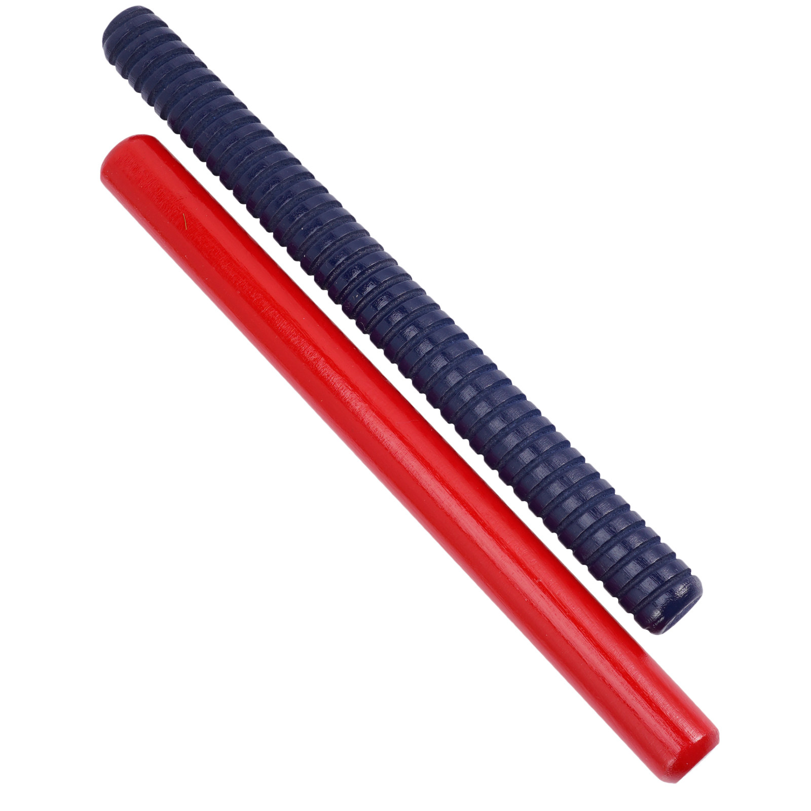2Pcs Wooden Rhythm Bars Simple - Kids Education Design recension och pris