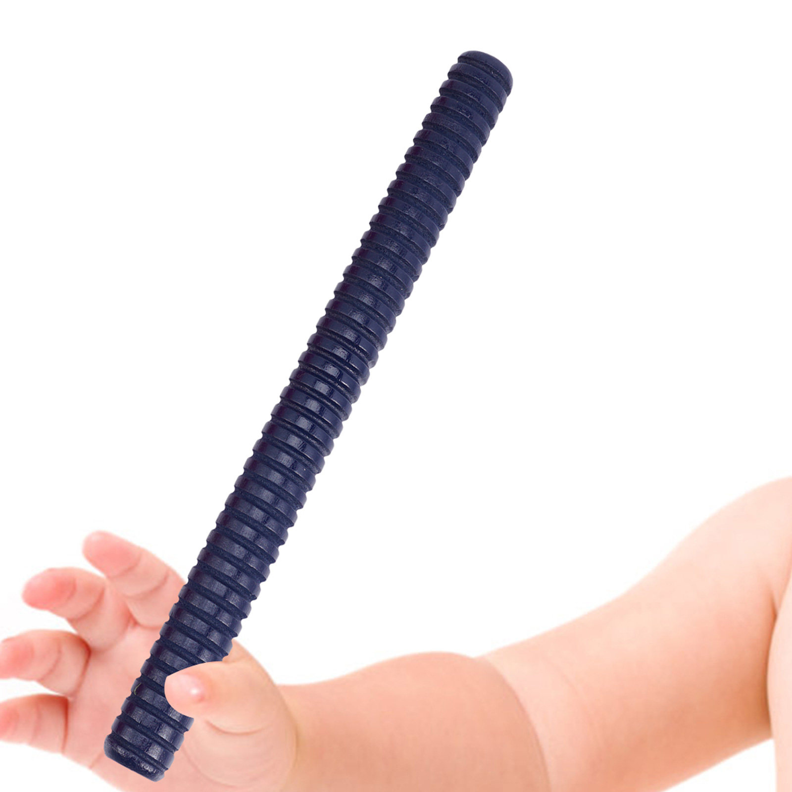 2Pcs Wooden Rhythm Bars Simple - Kids Education Design recension och pris