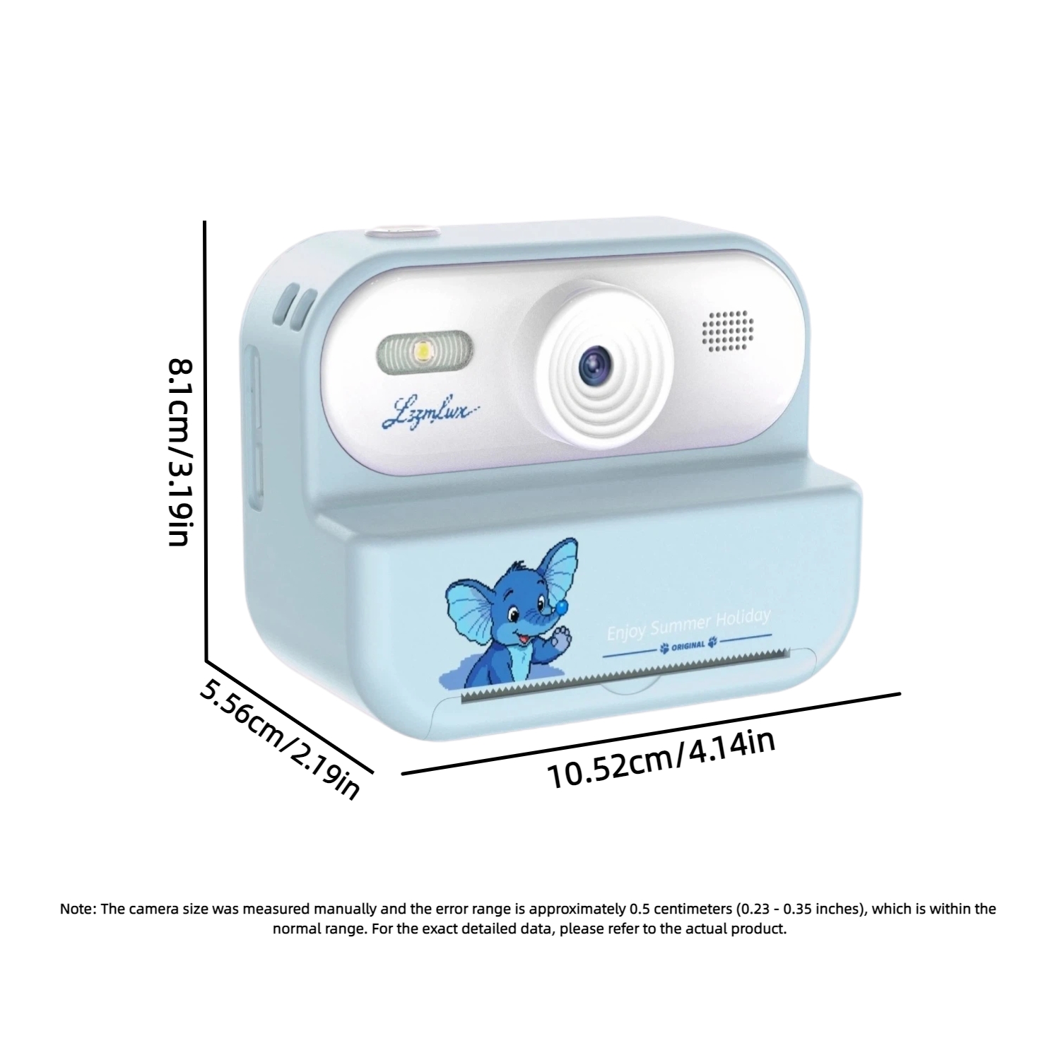 Digital Camera Printing Photo  - Kids Early Education Photos recension och pris