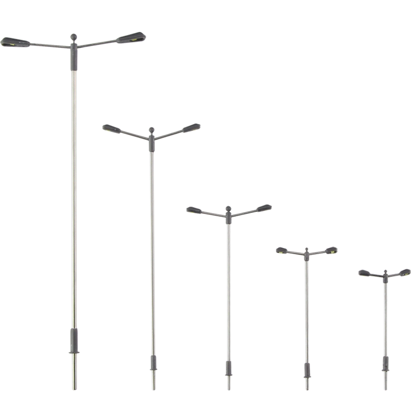 10PCS LED Street Light Set for - Kingdom Kids Education recension och pris