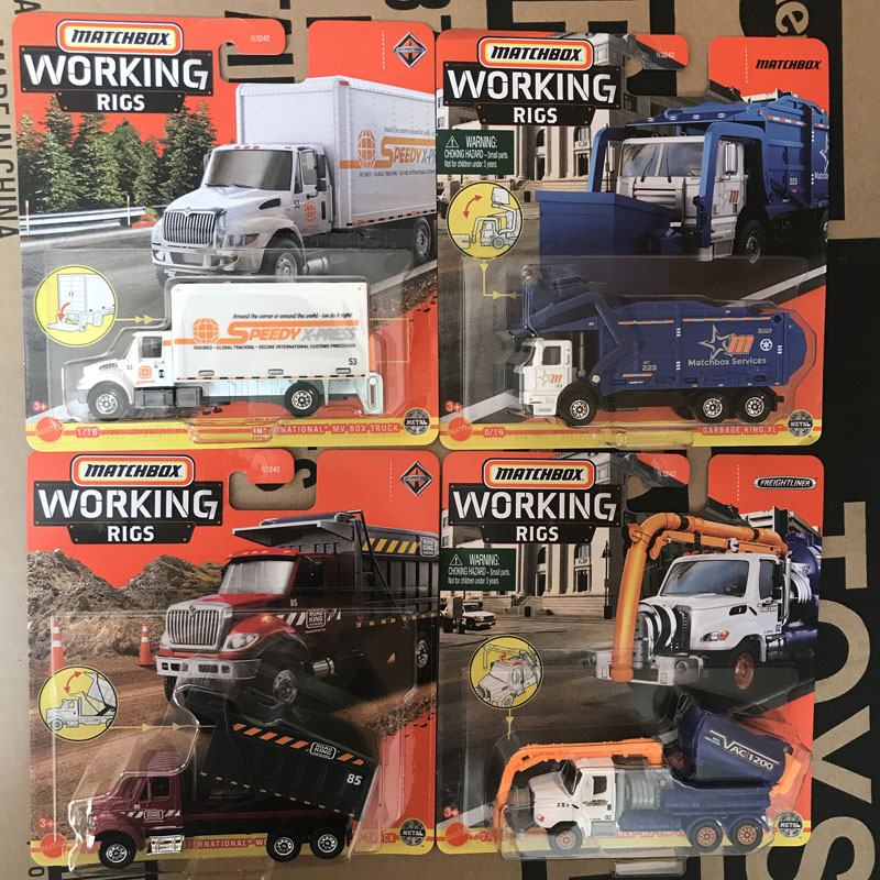 Mattel Matchbox 1/64 Jcy27 Eng - Hot Wheels Car Mainline recension och pris