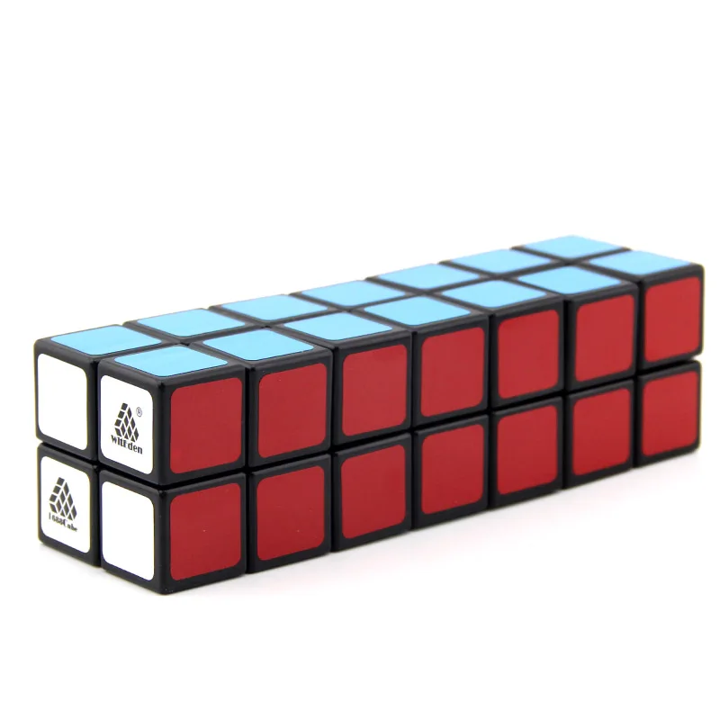 WitEden Cuboid 2x2x3 2x2x4 2x2 - Brain Teaser Cube recension och pris