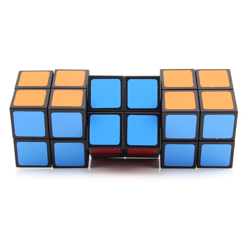 WitEden Cuboid 2x2x3 2x2x4 2x2 - Brain Teaser Cube recension och pris