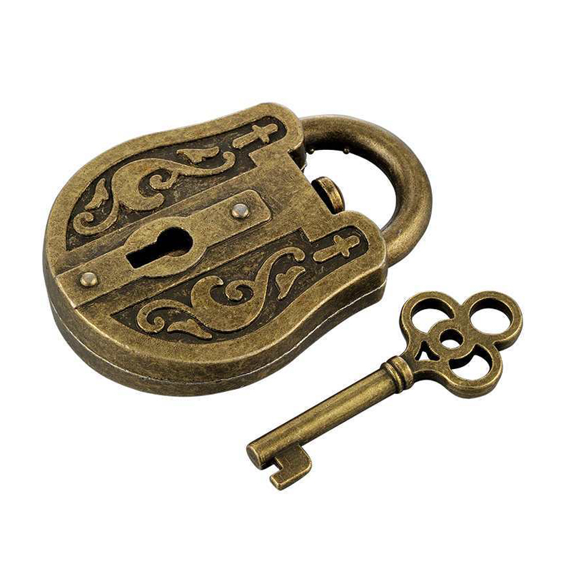 Disentanglement Classic Lock a - Brain Teaser Cube recension och pris