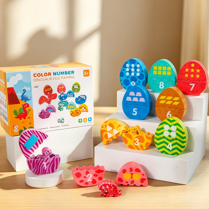 Childrens Educational Dinosaur - Kids Education Number recension och pris