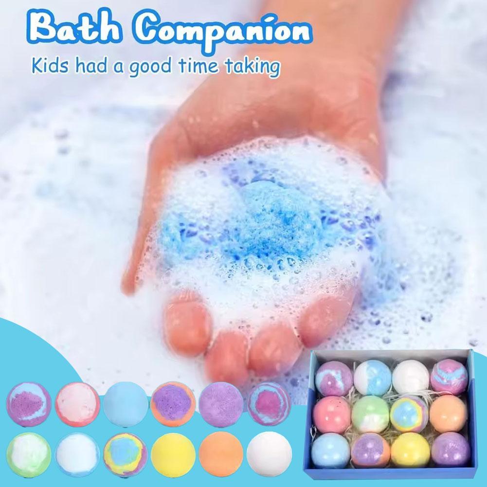 Kids Bath Bombs with Surprise  - Kids Education Fun recension och pris