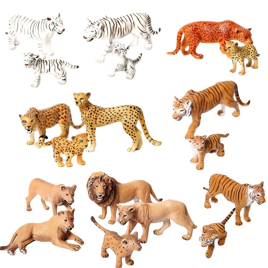 Genuine Wild Animal Kingdom Wh - Kingdom Kids Education recension och pris