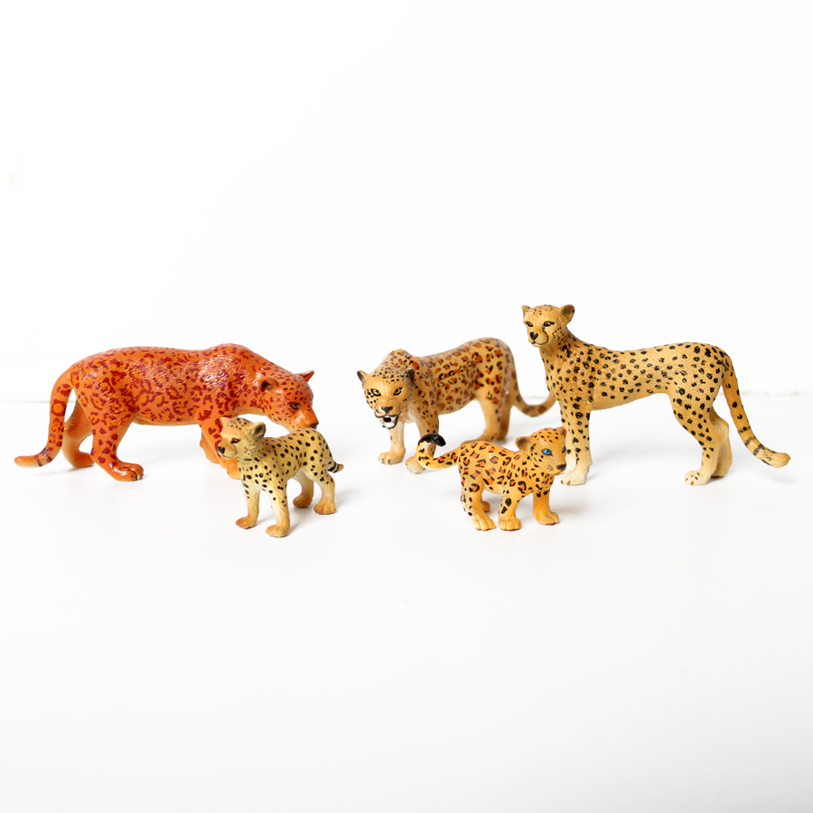 Genuine Wild Animal Kingdom Wh - Kingdom Kids Education recension och pris