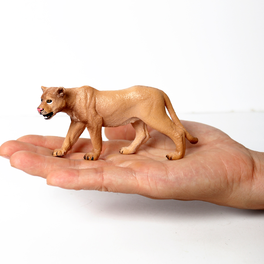Genuine Wild Animal Kingdom Wh - Kingdom Kids Education recension och pris
