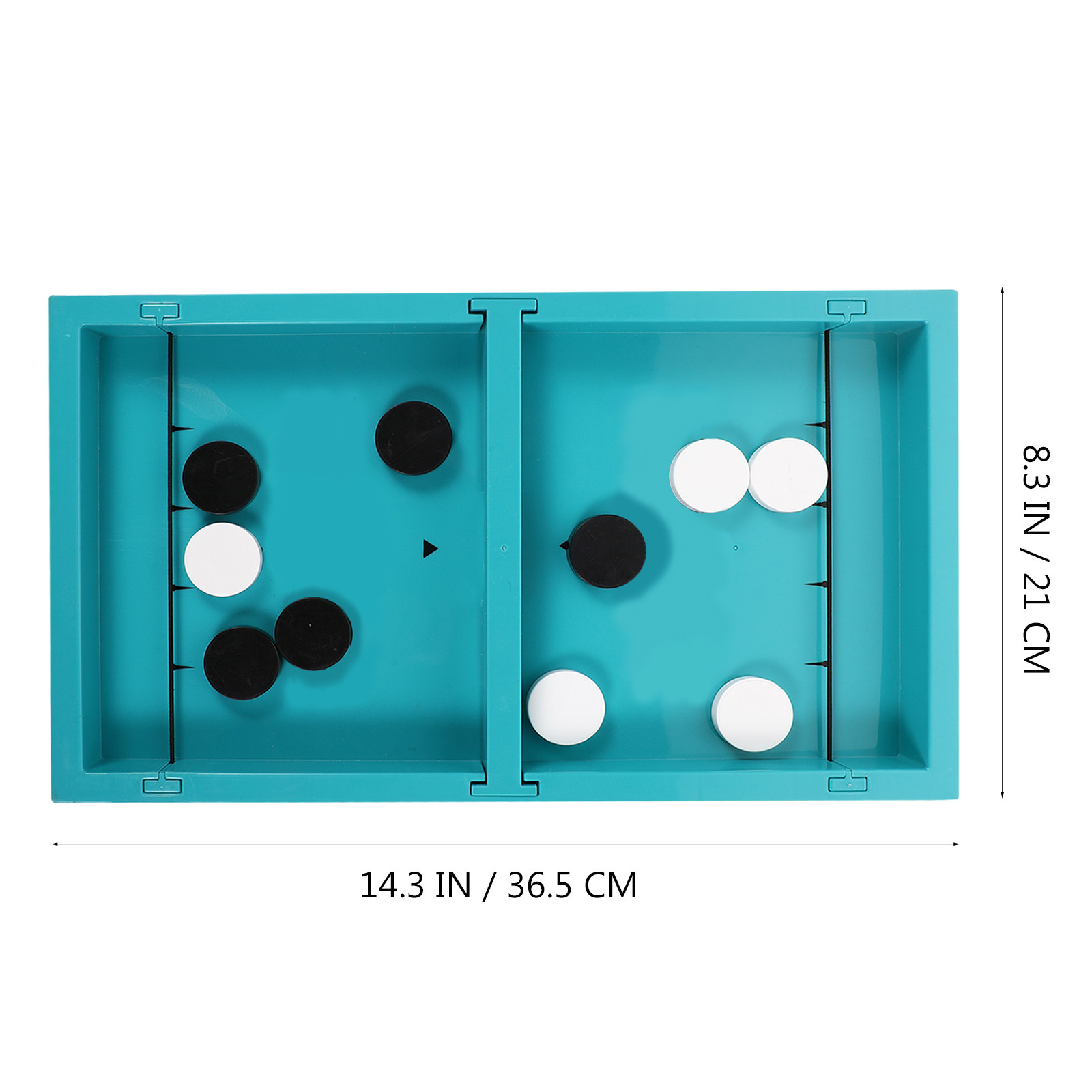 1Set Catapult Chess Bounce Boa - Kids Education Fun recension och pris