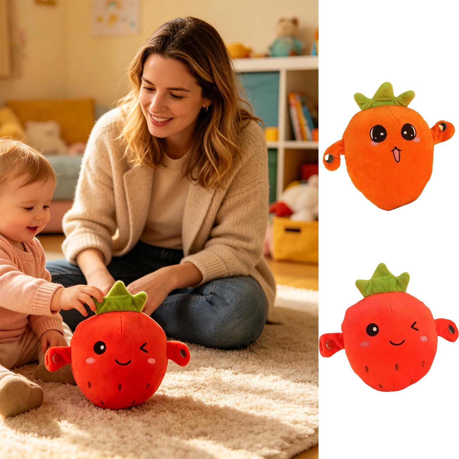 Interactive Music Toy Cuddle I - Kids Education Learn Tv recension och pris