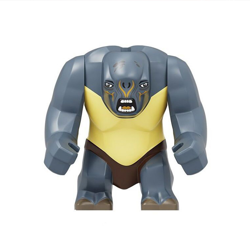 Lord of the Rings Ogre Buildin - Kingdom Kids Education recension och pris