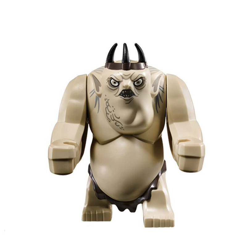 Lord of the Rings Ogre Buildin - Kingdom Kids Education recension och pris