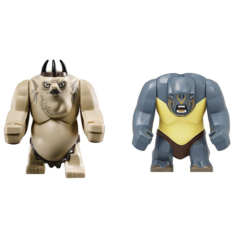 Lord of the Rings Ogre Buildin - Kingdom Kids Education recension och pris
