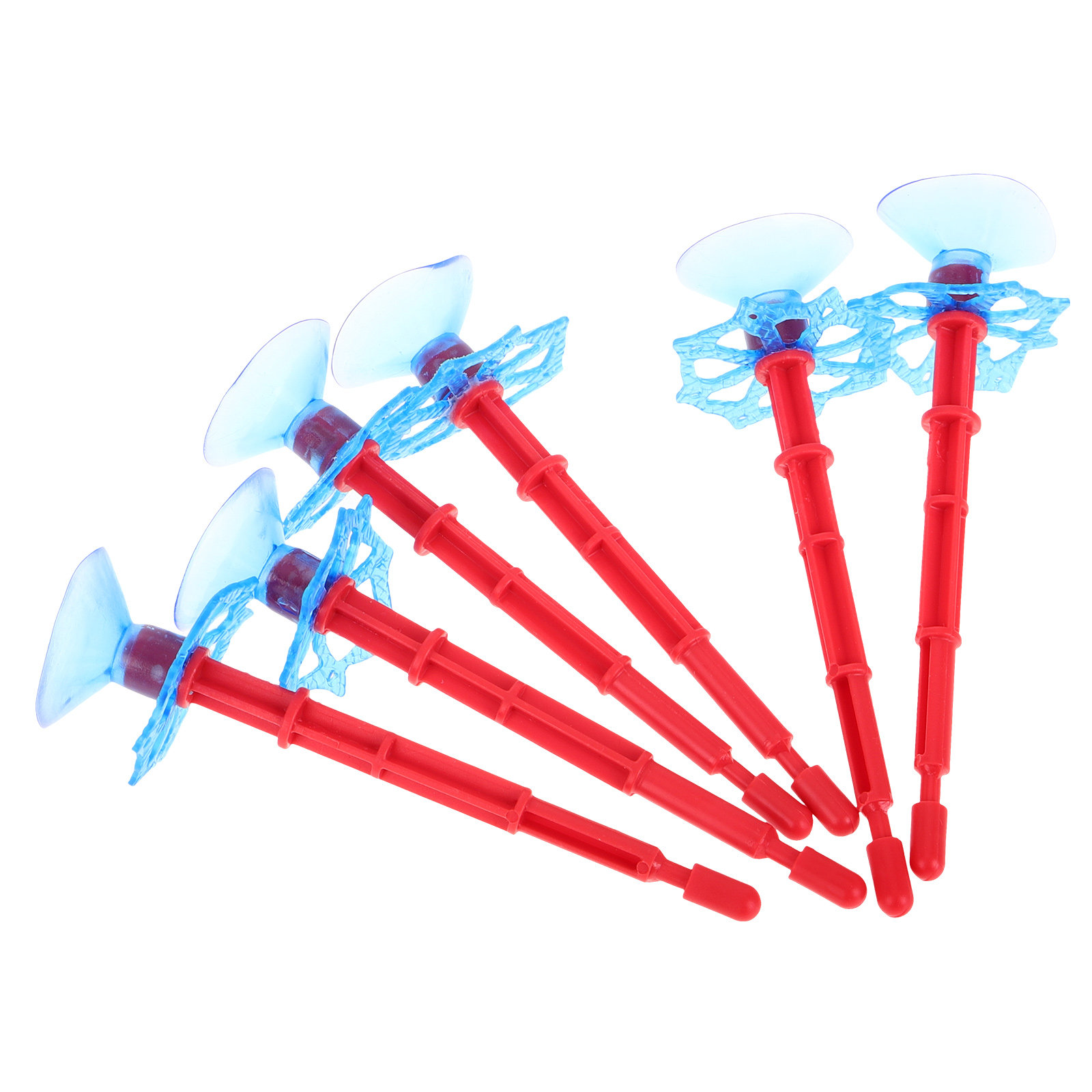 6Pcs Suction Cup Spider Arrows - Kids Education Fun recension och pris