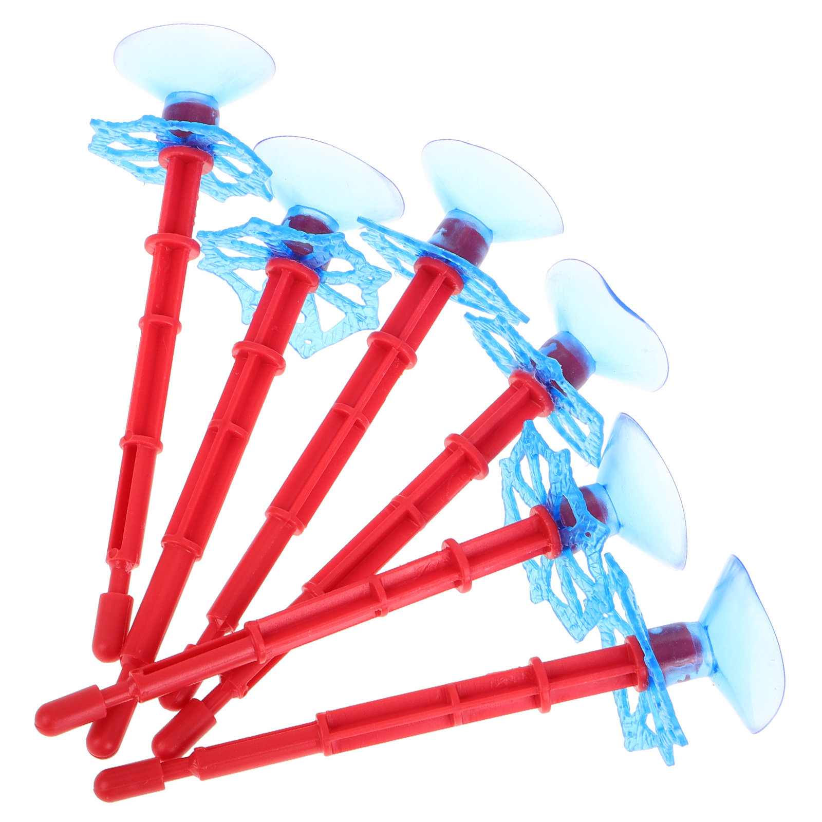 6Pcs Suction Cup Spider Arrows - Kids Education Fun recension och pris