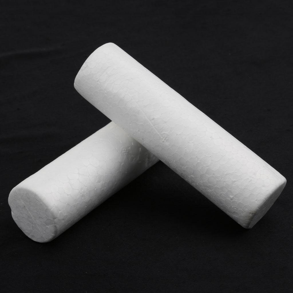 Moldable Polystyrene Cylinder  - Kids Education Foundation recension och pris