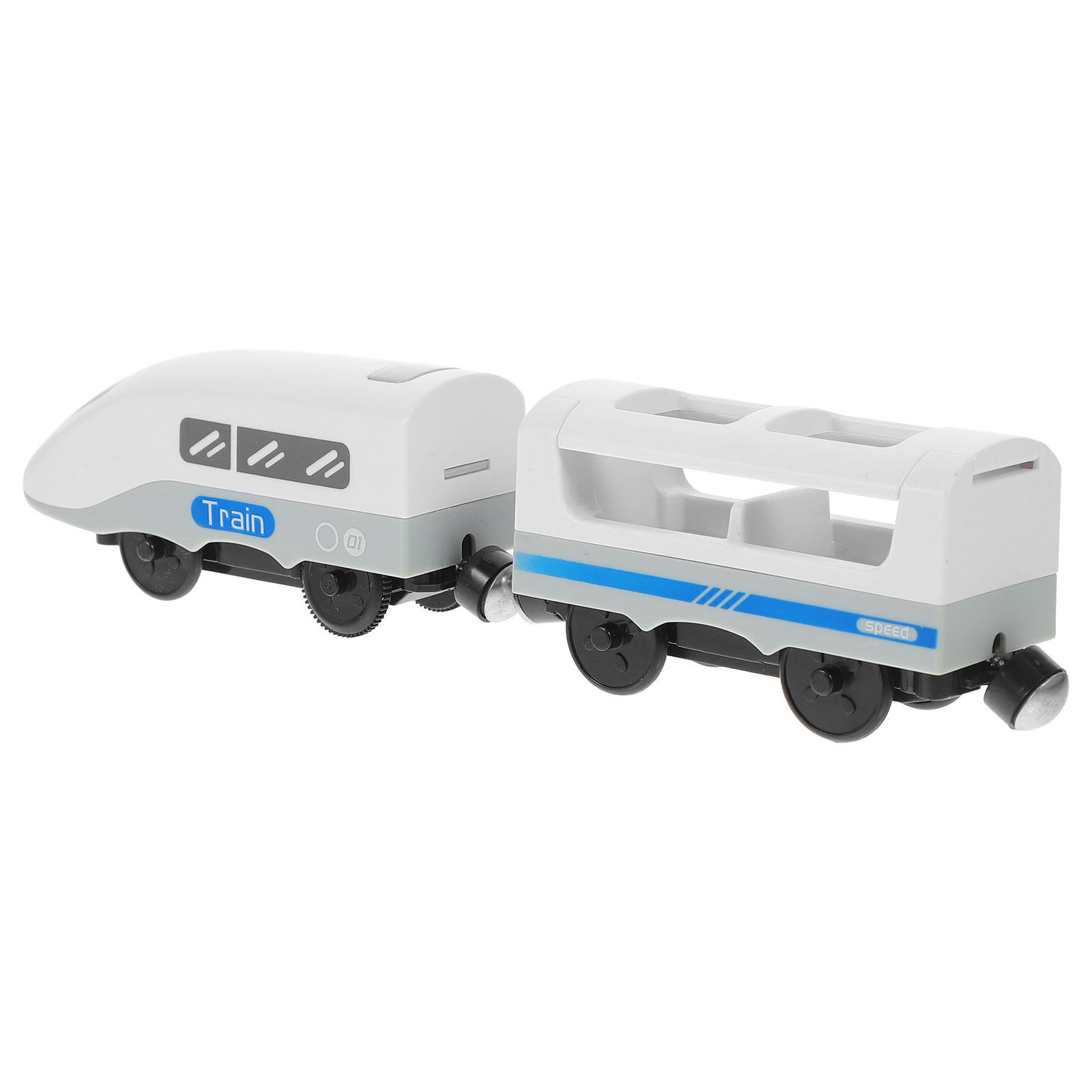 Electric Train Head Creative K - Kids Education Fun recension och pris