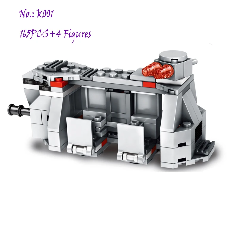 MOC X Fighter Building Blocks  - Kingdom Kids Education recension och pris