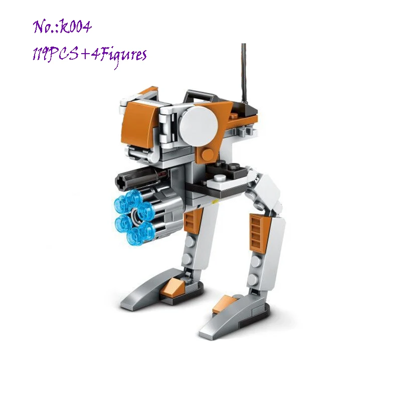 MOC X Fighter Building Blocks  - Kingdom Kids Education recension och pris