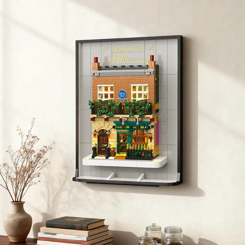 Museum Art Design Building Blo - Kids Education Design recension och pris
