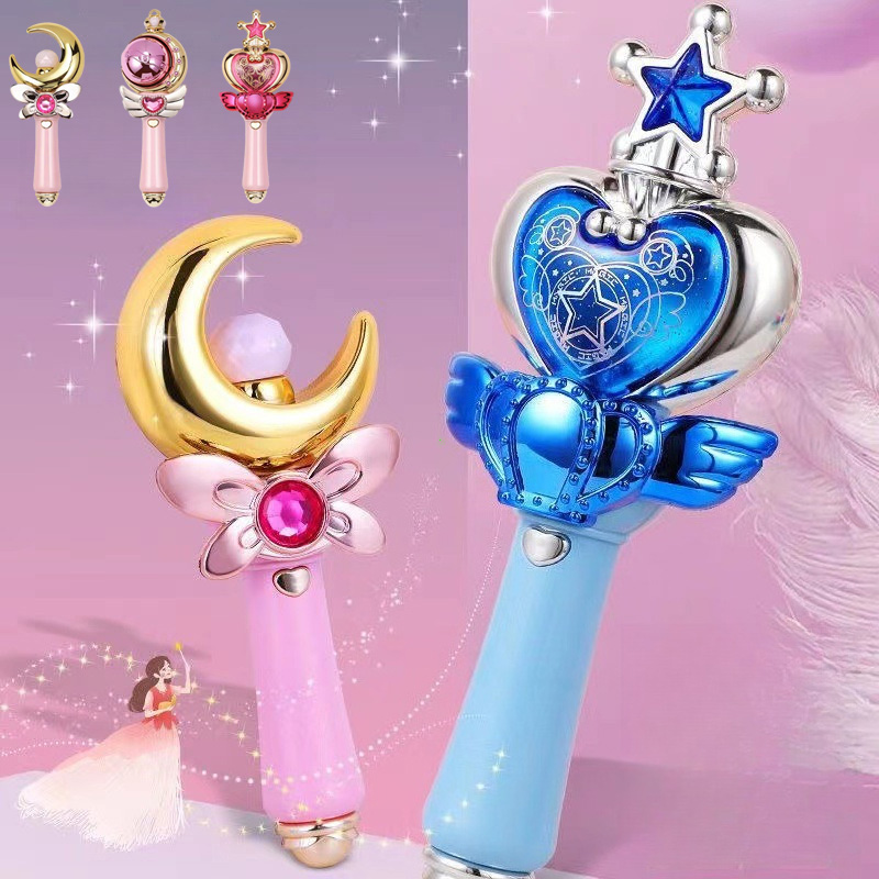 Fairy Magic Wand Glowing Music - Kids Educational Songs recension och pris