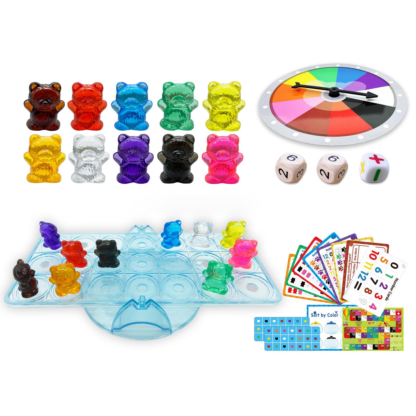 ABS Educational Toys Counting  - Kids Education Number recension och pris