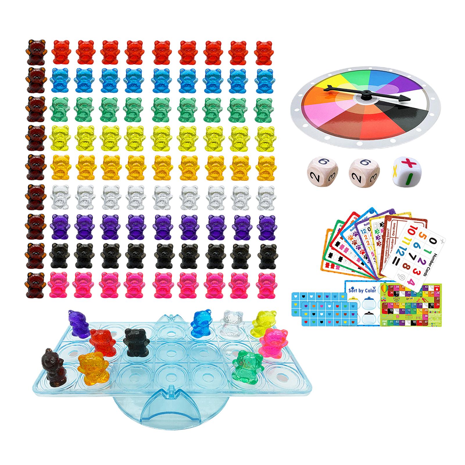 ABS Educational Toys Counting  - Kids Education Number recension och pris
