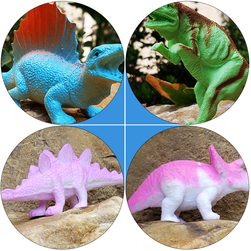 1Set Dinosaur Egg Simulation P - Kids Education Fun recension och pris