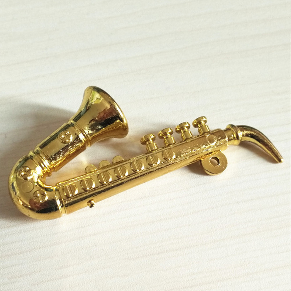 Plastic Mini Saxophone Instrum - Kids Education Design recension och pris