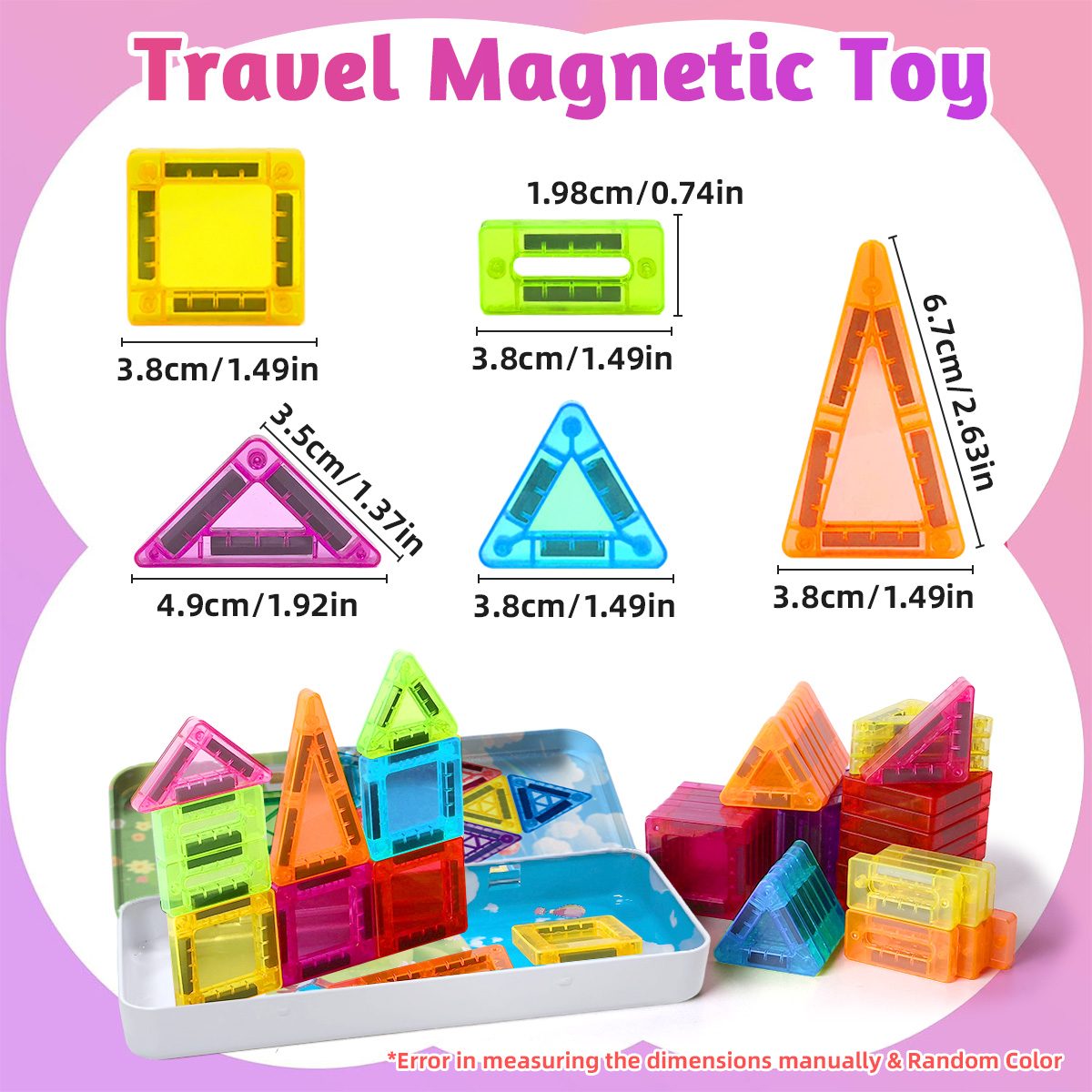 DIY Model Designer Constructio - Kids Education Design recension och pris
