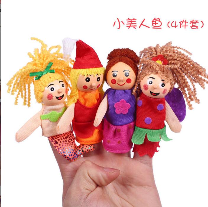 thumb puppet lot Baby Plush To - Happy Kids Education recension och pris