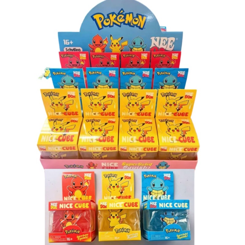 NeeDoh Nice Cube Stress Relief - Kids Educational Songs recension och pris